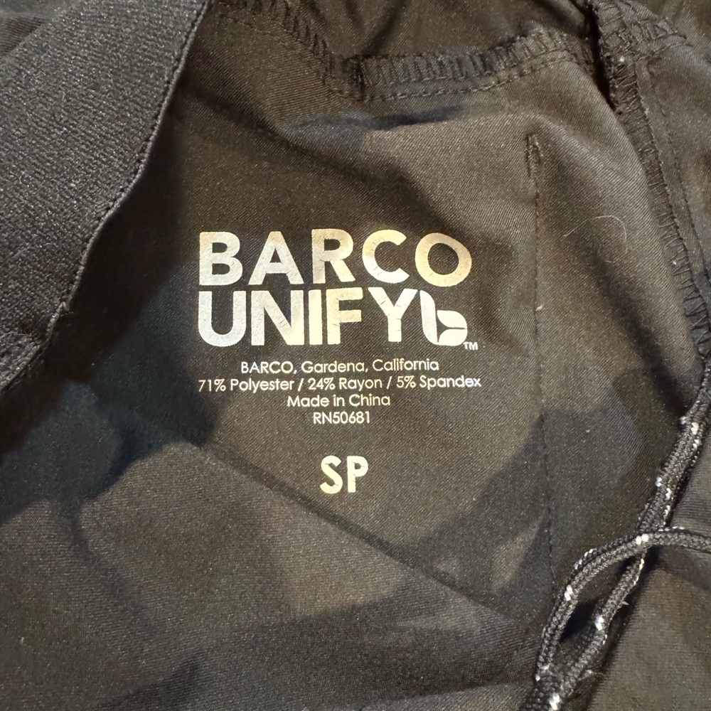 Scrub work pants - Picture 3 of 8